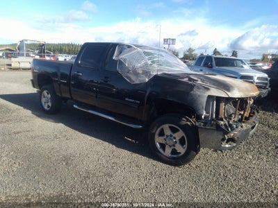 CHEVROLET SILVERADO 2500HD 2011