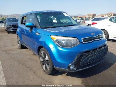 KIA SOUL 2016
