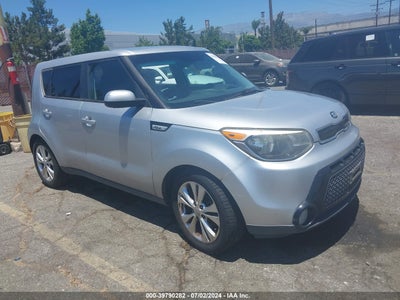 KIA SOUL 2016