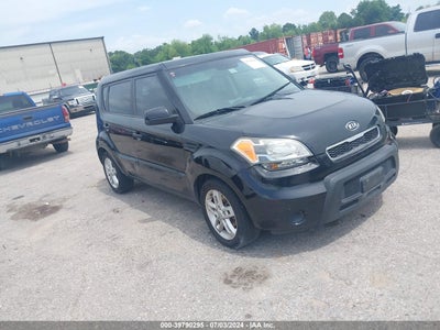 KIA SOUL 2011