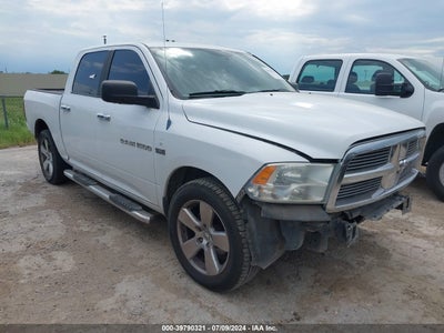 RAM 1500 2012