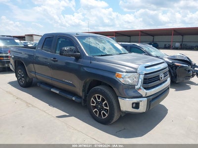 TOYOTA TUNDRA 2015