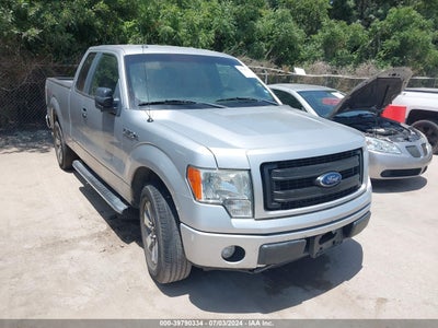 FORD F-150 2013