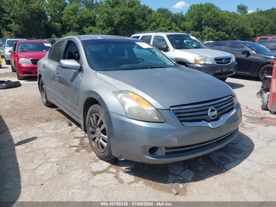 NISSAN ALTIMA 2009