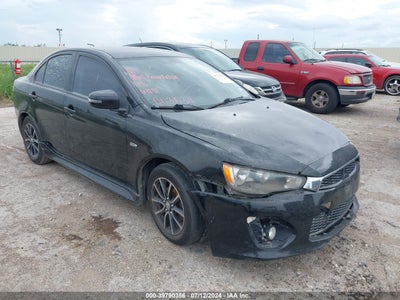 MITSUBISHI LANCER 2017