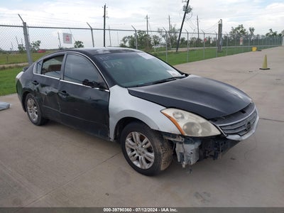 NISSAN ALTIMA 2010