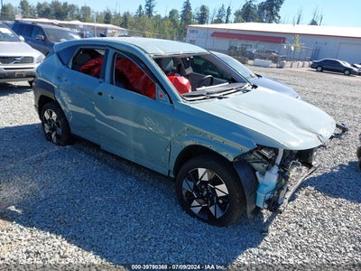 HYUNDAI KONA 2024