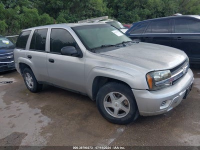 CHEVROLET TRAILBLAZER 2004