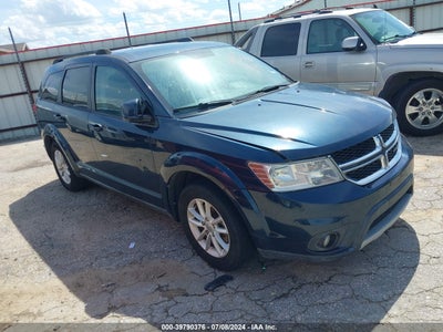 DODGE JOURNEY 2013
