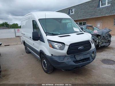 FORD TRANSIT-250 2018