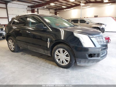CADILLAC SRX 2010