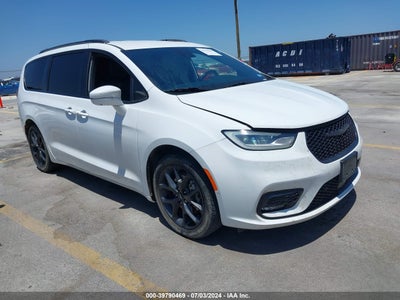 CHRYSLER PACIFICA 2021