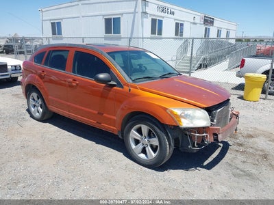 DODGE CALIBER 2011