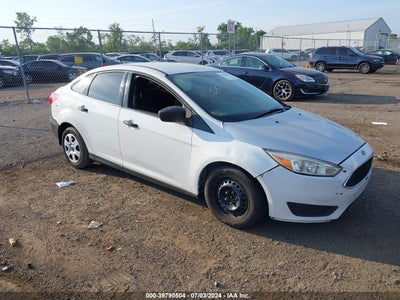 FORD FOCUS 2016