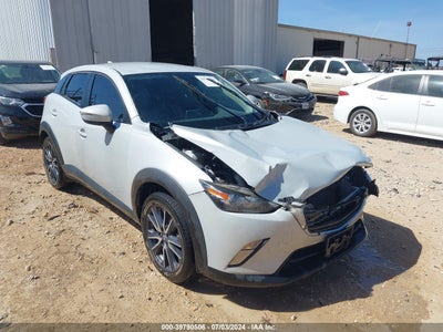 MAZDA CX-3 2018