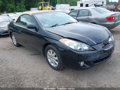 TOYOTA CAMRY SOLARA 2005