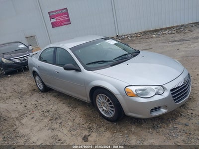 CHRYSLER SEBRING 2006