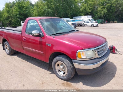 FORD F-150 2002