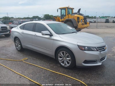 CHEVROLET IMPALA 2017