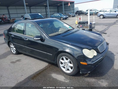 MERCEDES-BENZ C-CLASS 2003
