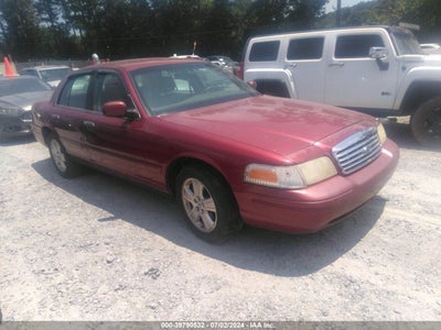 FORD CROWN VICTORIA 2003