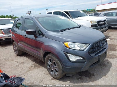 FORD ECOSPORT 2019