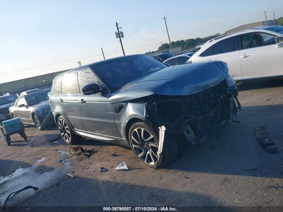 LAND ROVER RANGE ROVER SPORT 2020