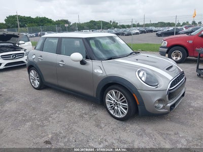 MINI HARDTOP 2019