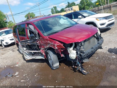 DODGE GRAND CARAVAN 2011