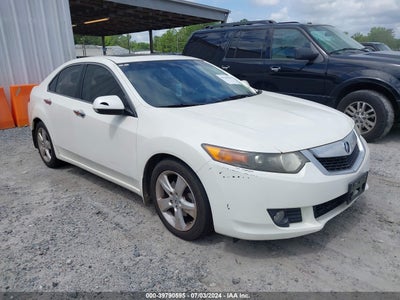 ACURA TSX 2010