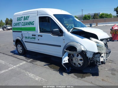 FORD TRANSIT CONNECT 2012