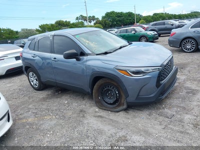 TOYOTA COROLLA CROSS 2022