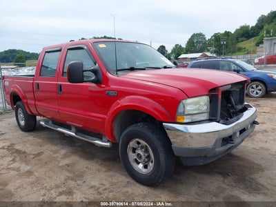 FORD F-250 2003
