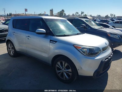 KIA SOUL 2015