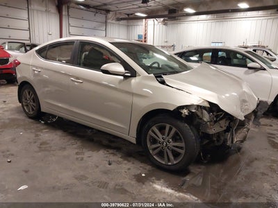 HYUNDAI ELANTRA 2017