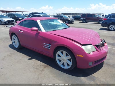 CHRYSLER CROSSFIRE 2004