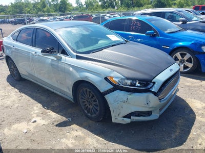 FORD FUSION HYBRID 2014
