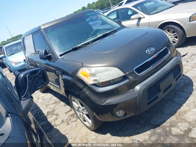 KIA SOUL 2010