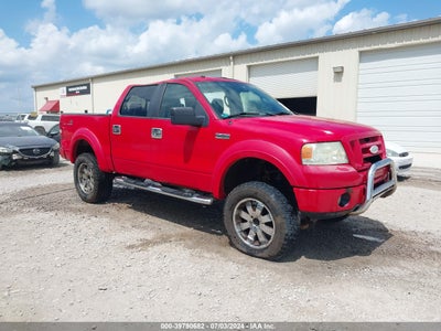 FORD VERSA 2008
