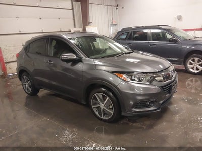HONDA HR-V 2022