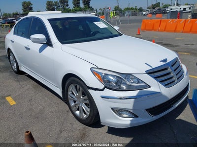 HYUNDAI GENESIS 2014