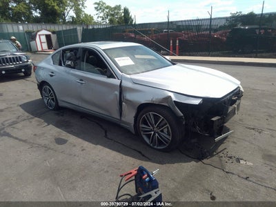 INFINITI Q50 2014