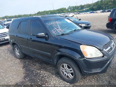 HONDA CR-V 2002