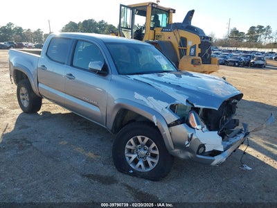 TOYOTA TACOMA 2018