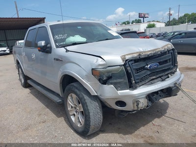 FORD F-150 2013