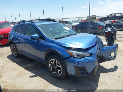 SUBARU CROSSTREK 2019