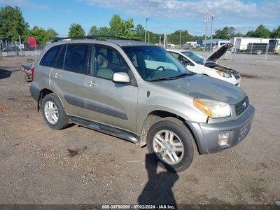 TOYOTA RAV4 2001