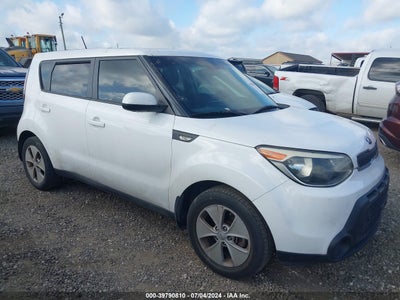 KIA SOUL 2014