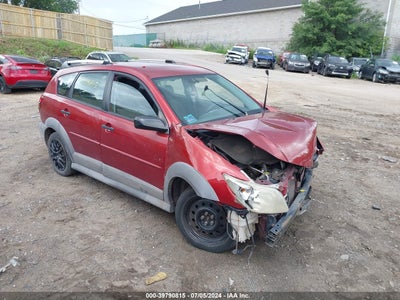 PONTIAC VIBE 2007