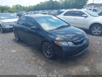 HONDA CIVIC 2009